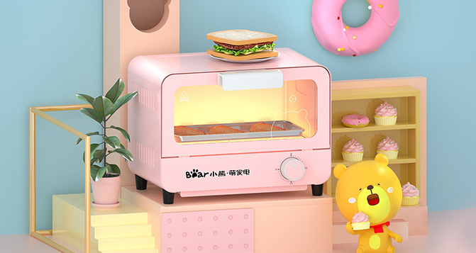 Bear Electrical Appliances spent 154 million to acquire a small home appliance business