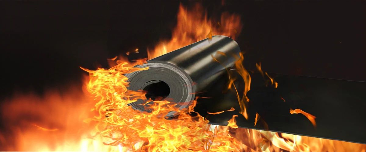 Flammschutznormen