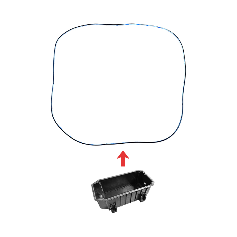 Battery box sealing strip